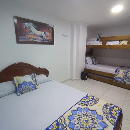 Hotel Eterna Primavera เมเดยิน ภายนอก รูปภาพ