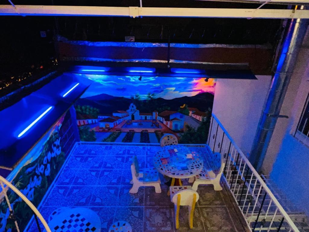 Hotel Eterna Primavera เมเดยิน ภายนอก รูปภาพ
