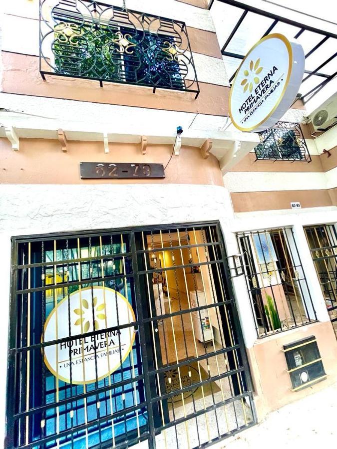 Hotel Eterna Primavera เมเดยิน ภายนอก รูปภาพ