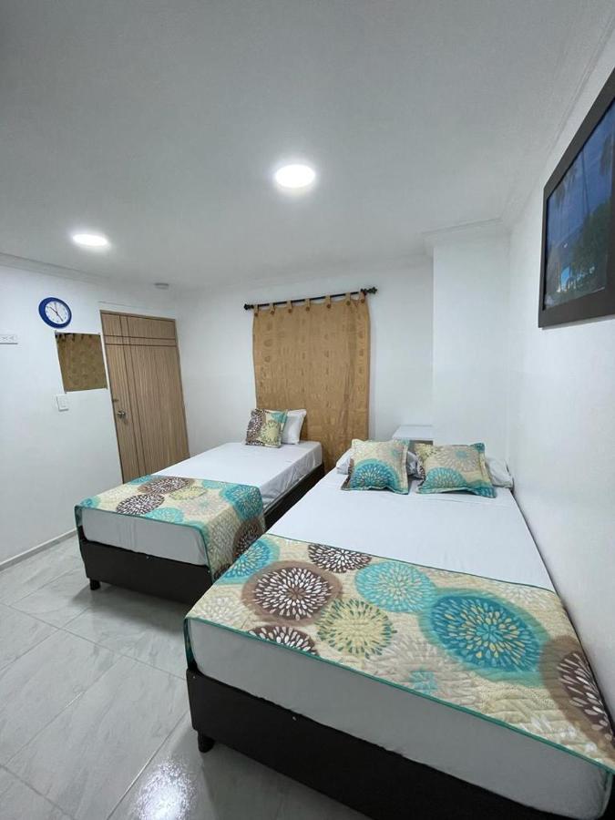 Hotel Eterna Primavera เมเดยิน ภายนอก รูปภาพ