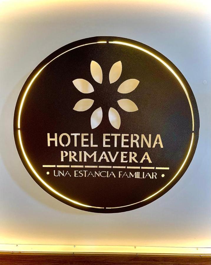 Hotel Eterna Primavera เมเดยิน ภายนอก รูปภาพ