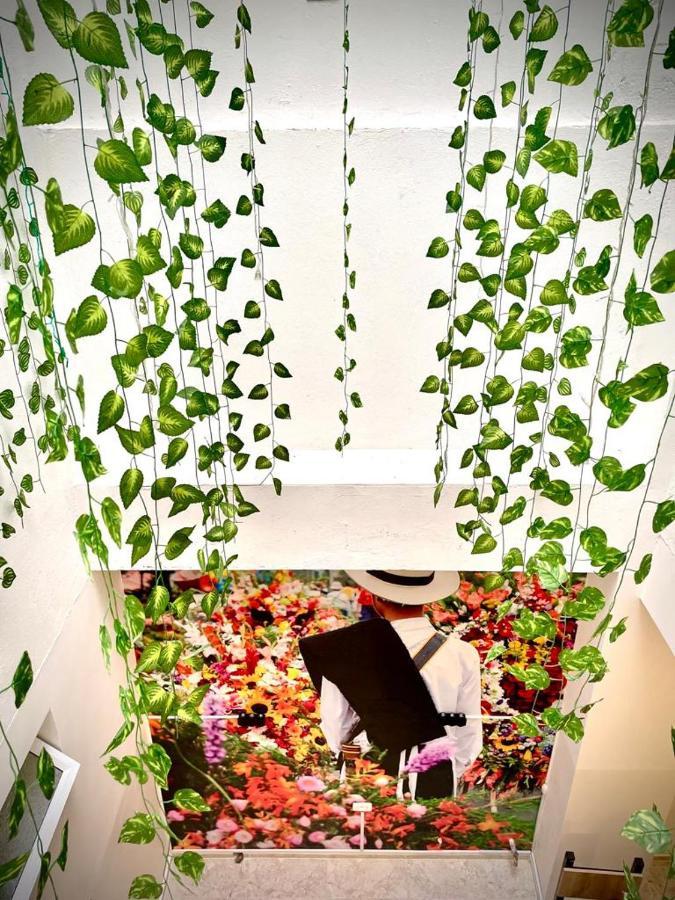Hotel Eterna Primavera เมเดยิน ภายนอก รูปภาพ