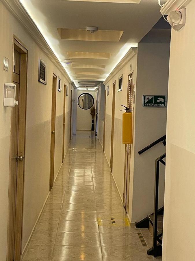 Hotel Eterna Primavera เมเดยิน ภายนอก รูปภาพ