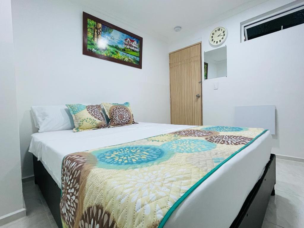 Hotel Eterna Primavera เมเดยิน ภายนอก รูปภาพ
