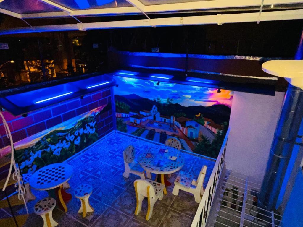 Hotel Eterna Primavera เมเดยิน ภายนอก รูปภาพ
