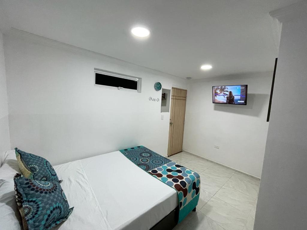 Hotel Eterna Primavera เมเดยิน ภายนอก รูปภาพ