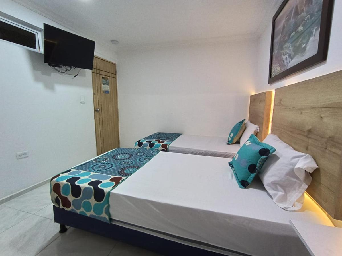 Hotel Eterna Primavera เมเดยิน ภายนอก รูปภาพ
