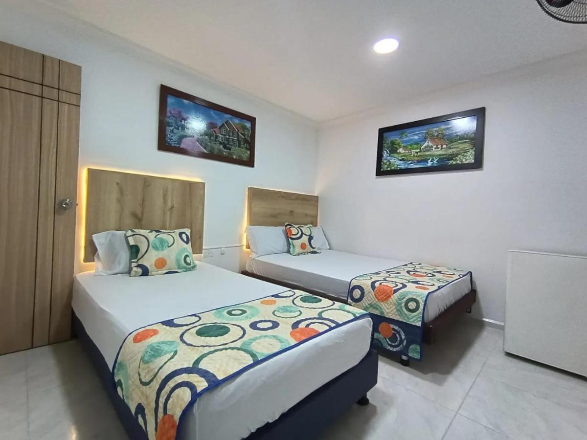 Hotel Eterna Primavera เมเดยิน ภายนอก รูปภาพ