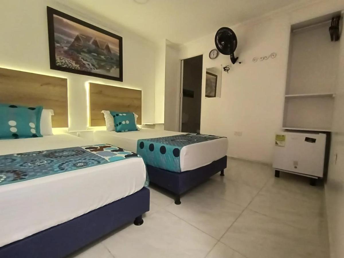 Hotel Eterna Primavera เมเดยิน ภายนอก รูปภาพ