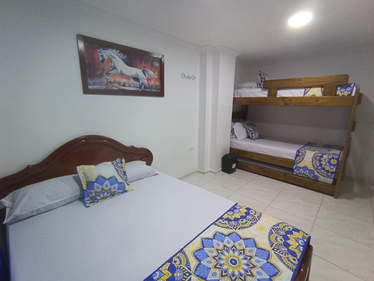 Hotel Eterna Primavera เมเดยิน ภายนอก รูปภาพ