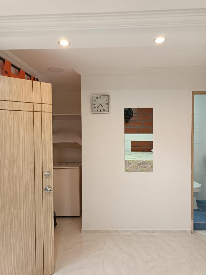 Hotel Eterna Primavera เมเดยิน ภายนอก รูปภาพ