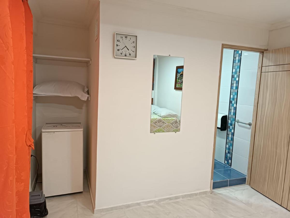 Hotel Eterna Primavera เมเดยิน ภายนอก รูปภาพ