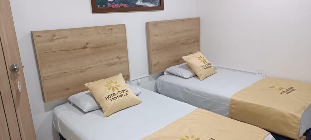 Hotel Eterna Primavera เมเดยิน ภายนอก รูปภาพ