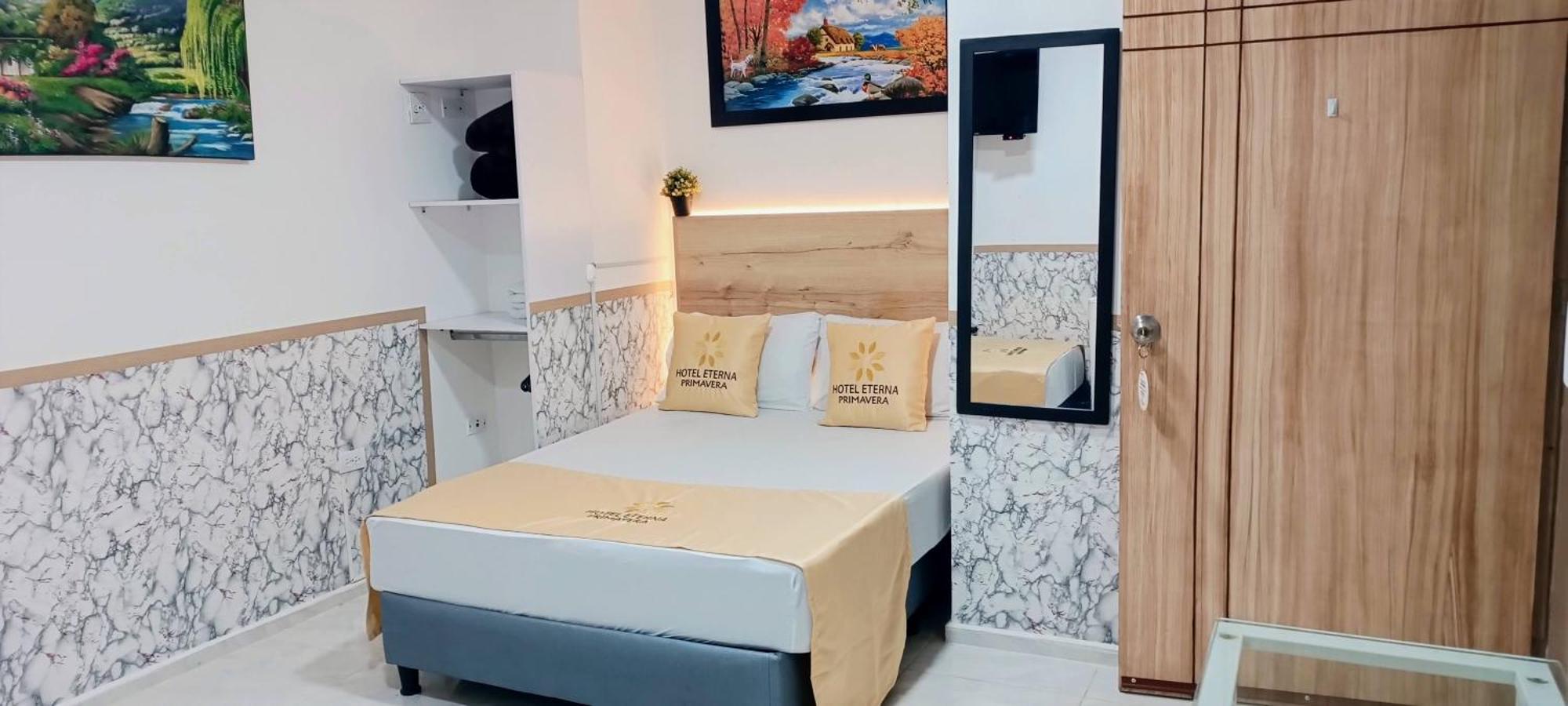 Hotel Eterna Primavera เมเดยิน ภายนอก รูปภาพ